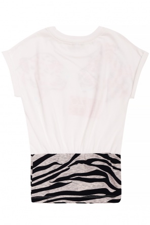 Printed dress, zdjęcie 2 Printed dress od Kenzo Kids